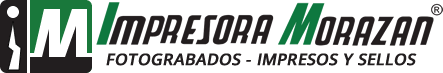 Logo Impresora Morazán